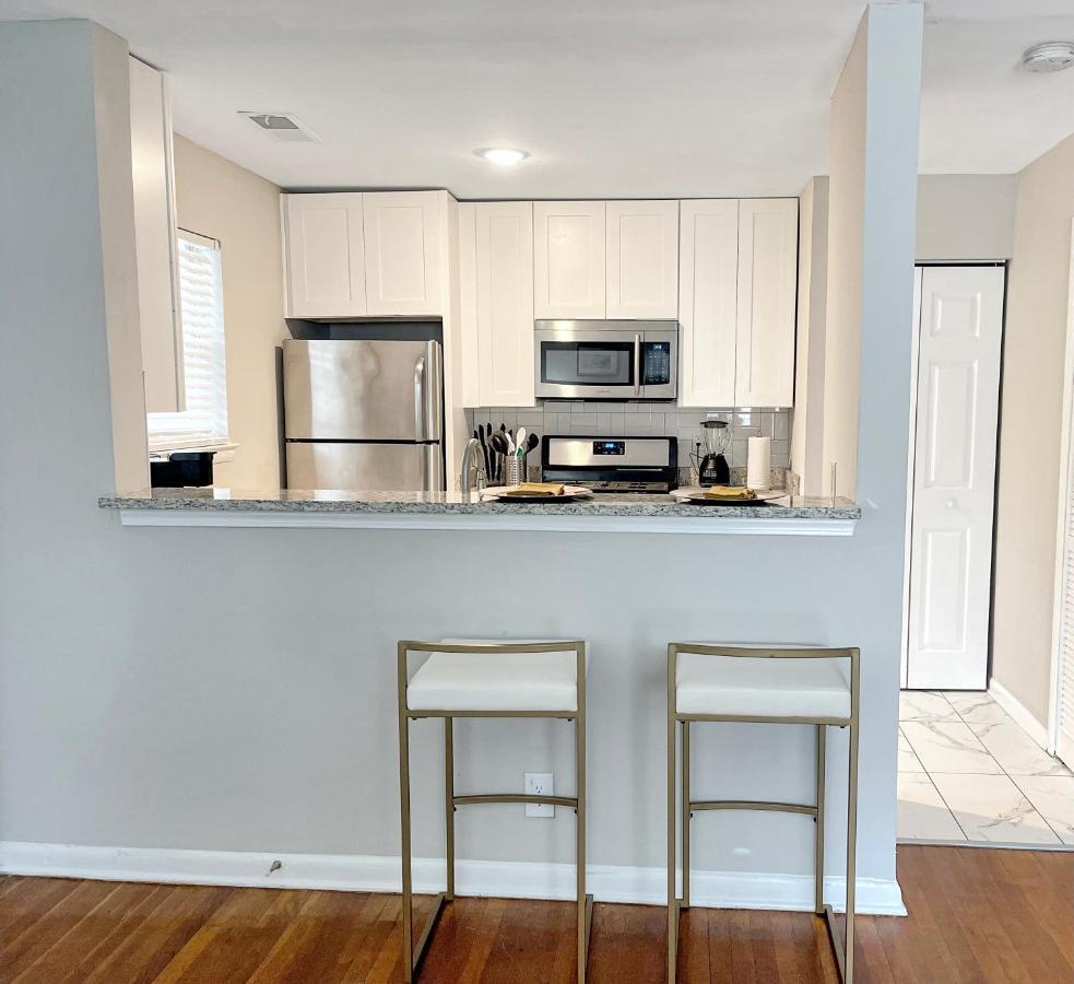 Moonlight Suite King Bd Free Parking Fast Wi-Fi Kitchen Pool Атланта Екстериор снимка