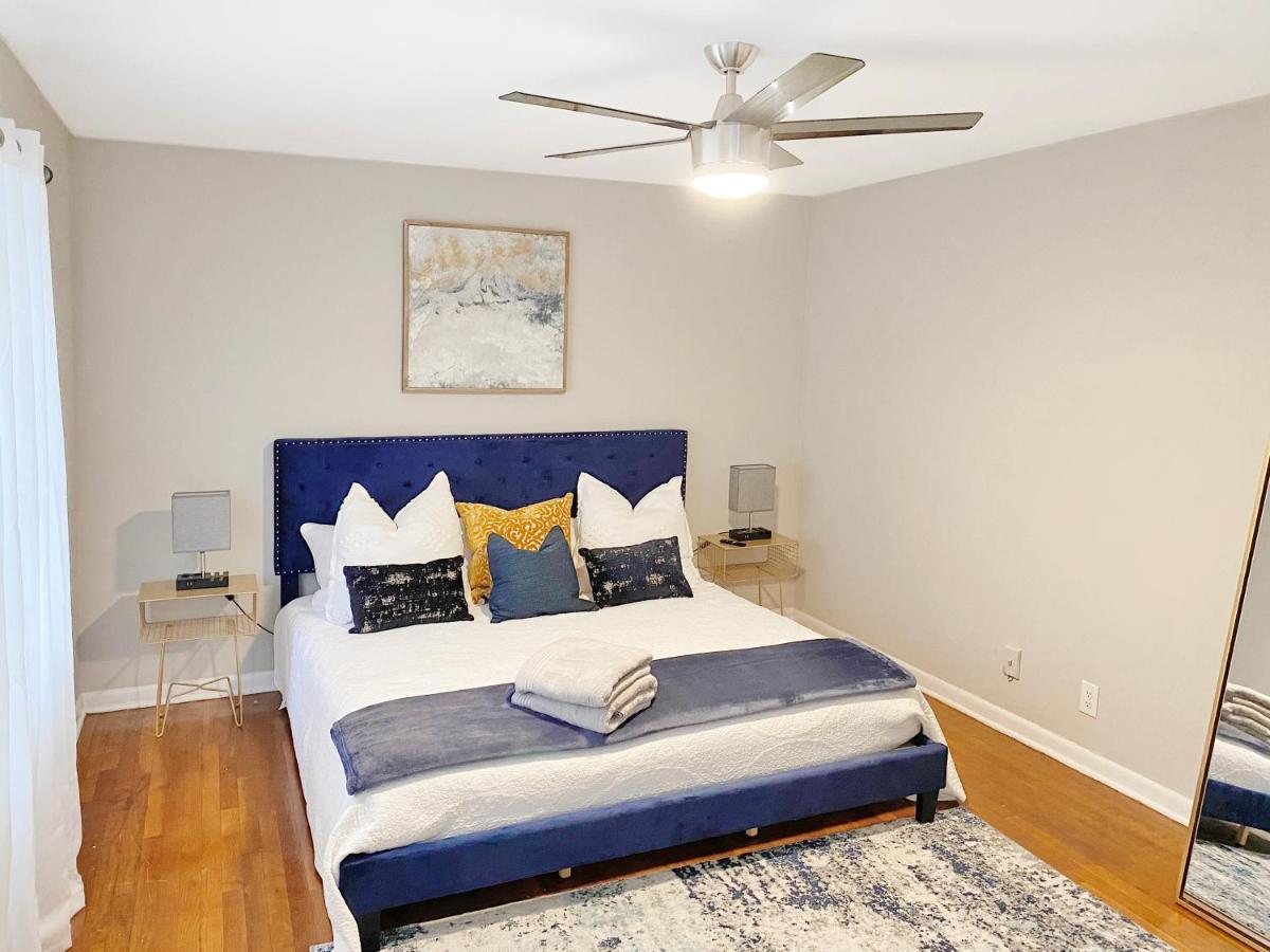 Moonlight Suite King Bd Free Parking Fast Wi-Fi Kitchen Pool Атланта Екстериор снимка